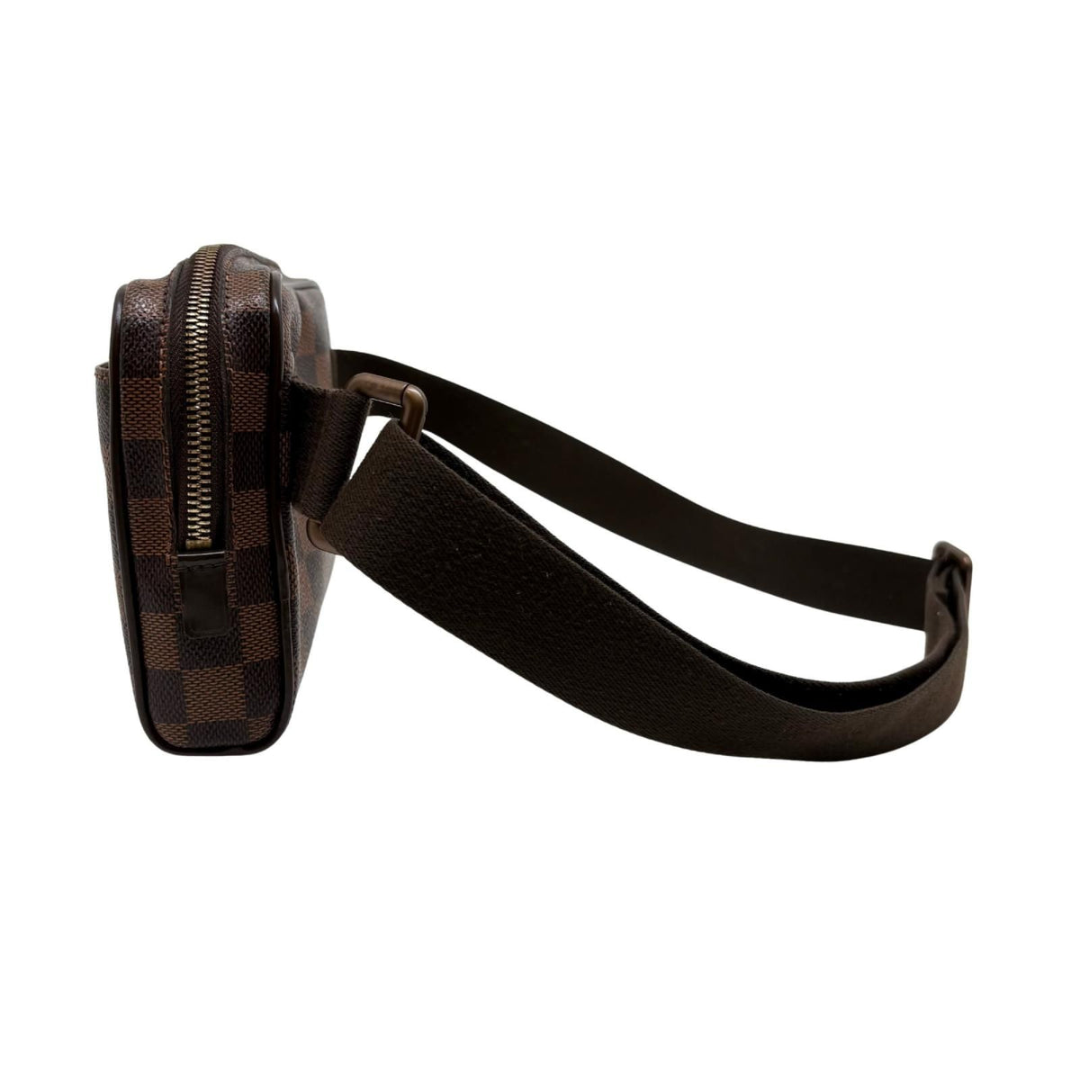 Louis Vuitton Bam Bag Brooklyn Damier Brown — view 2