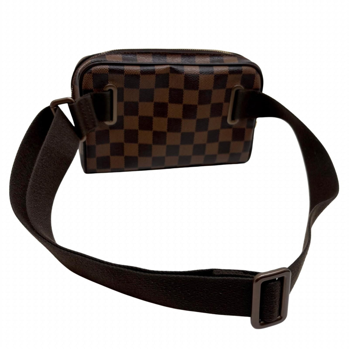 Louis Vuitton Bam Bag Brooklyn Damier Brown — view 3