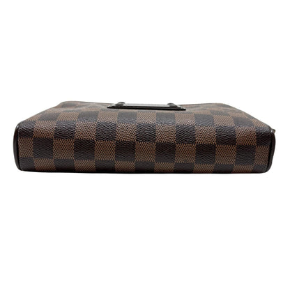 Louis Vuitton Bam Bag Brooklyn Damier Brown — view 5