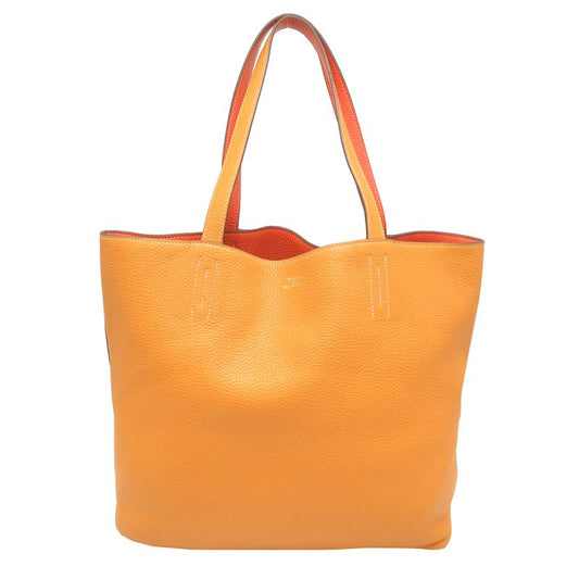 Hermes Tote Bag Yellow
