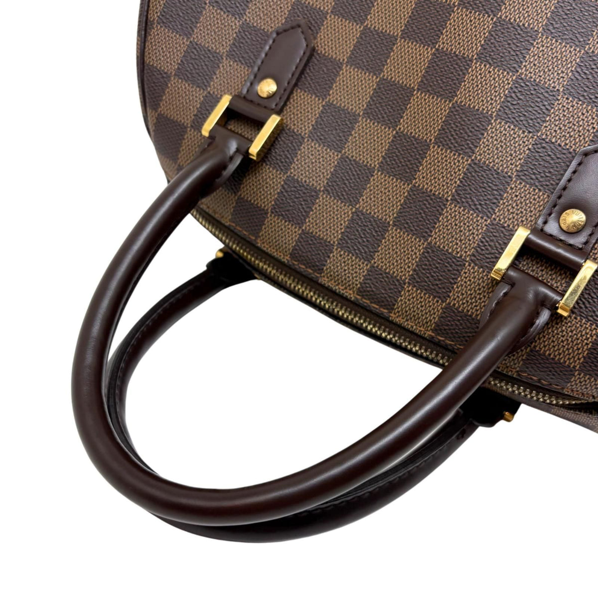 Louis Vuitton Riviera MM Damier Brown — view 5