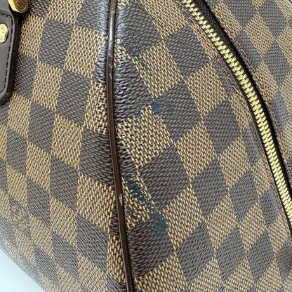 Louis Vuitton Riviera MM Damier Brown — view 8