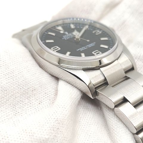 Rolex Watch Black — view 8