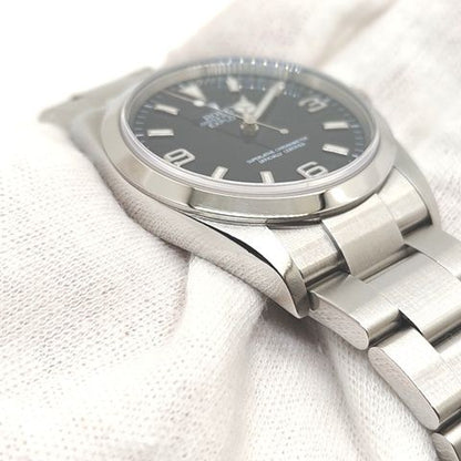 Rolex Watch Black — view 8