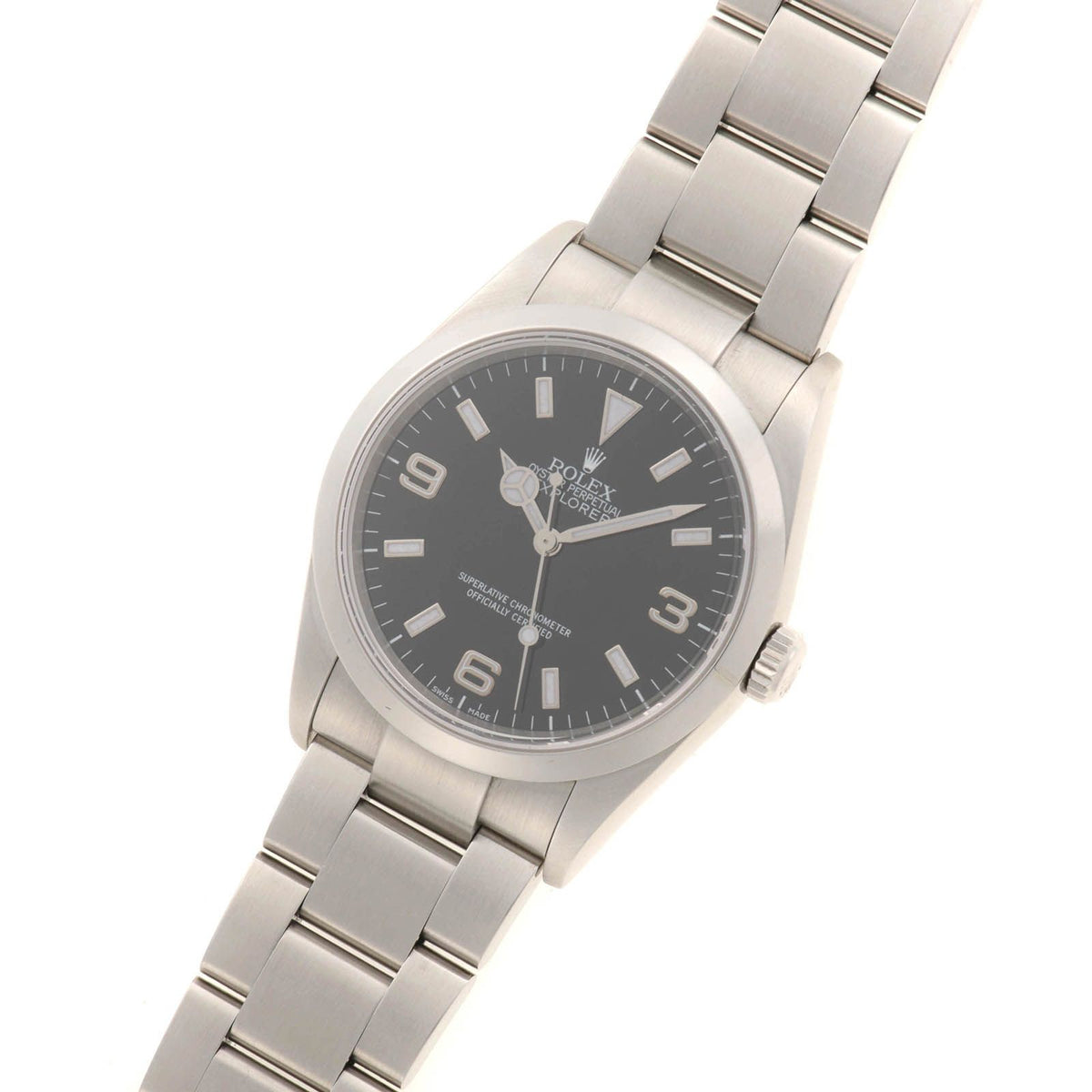 Rolex Watch Black — view 2