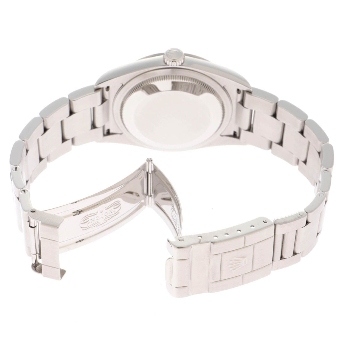 Rolex Watch Black — view 4