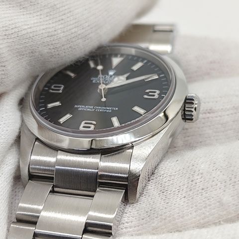 Rolex Watch Black — view 7