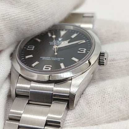 Rolex Watch Black — view 7
