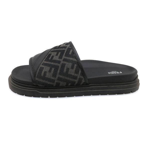 Fendi Sandals Black — view 2