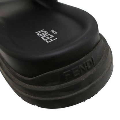 Fendi Sandals Black — view 6