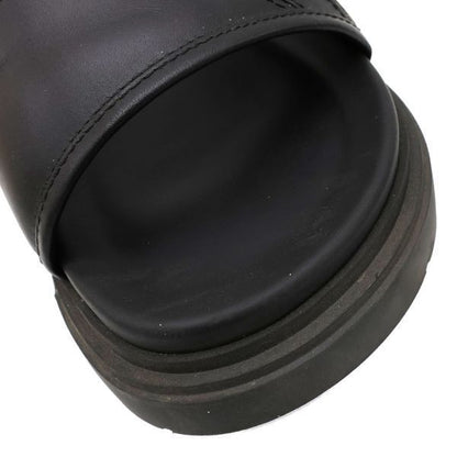 Fendi Sandals Black — view 4