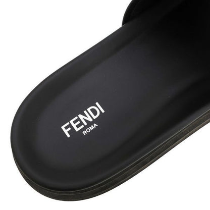Fendi Sandals Black — view 8