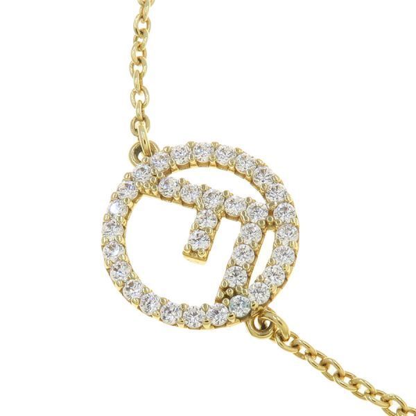 Fendi Bracelet F is Fendi — view 2
