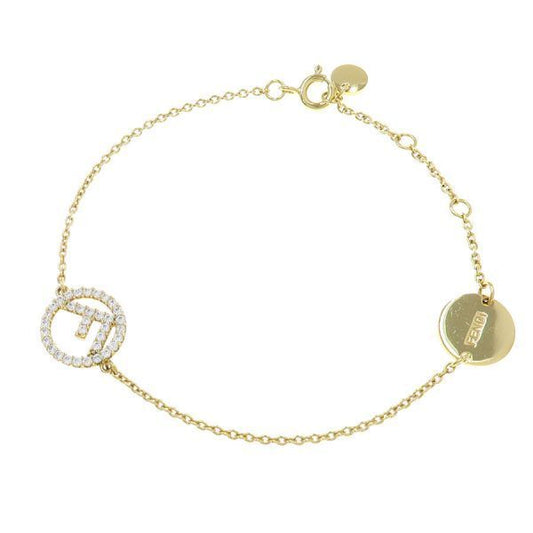 Fendi Bracelet F is Fendi