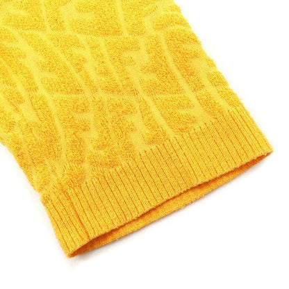 Fendi Top Yellow — view 7