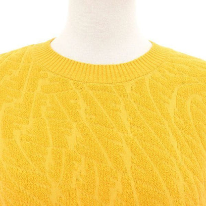 Fendi Top Yellow — view 4