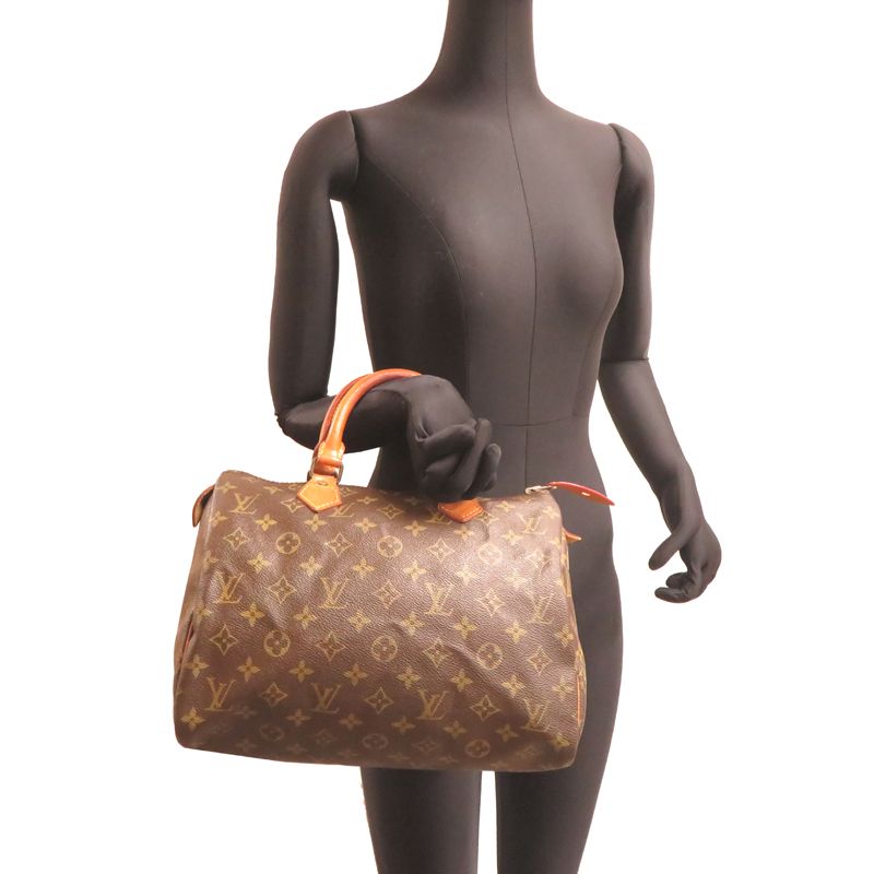 Louis Vuitton Boston Bag — view 8