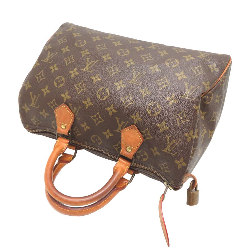 Louis Vuitton Boston Bag — view 4