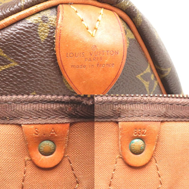 Louis Vuitton Boston Bag — view 7