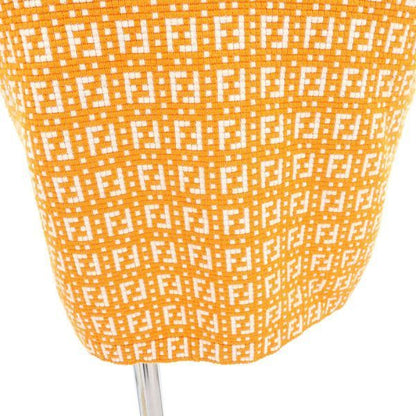 Fendi Dress Orange — view 5