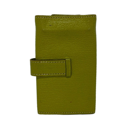 Hermes Key Case Bearn Khaki Hook Key Holder — view 2