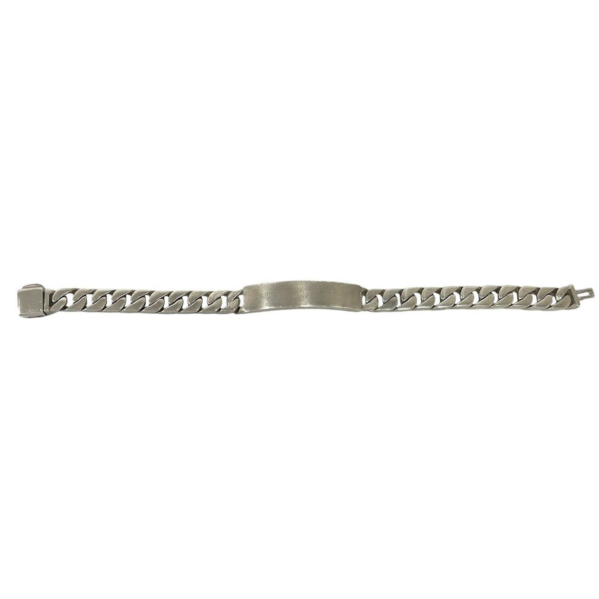 Tiffany & Co Vintage ID Bracelet 925 Sterling Silver — view 5