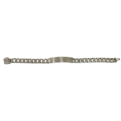 Tiffany & Co Vintage ID Bracelet 925 Sterling Silver — view 5