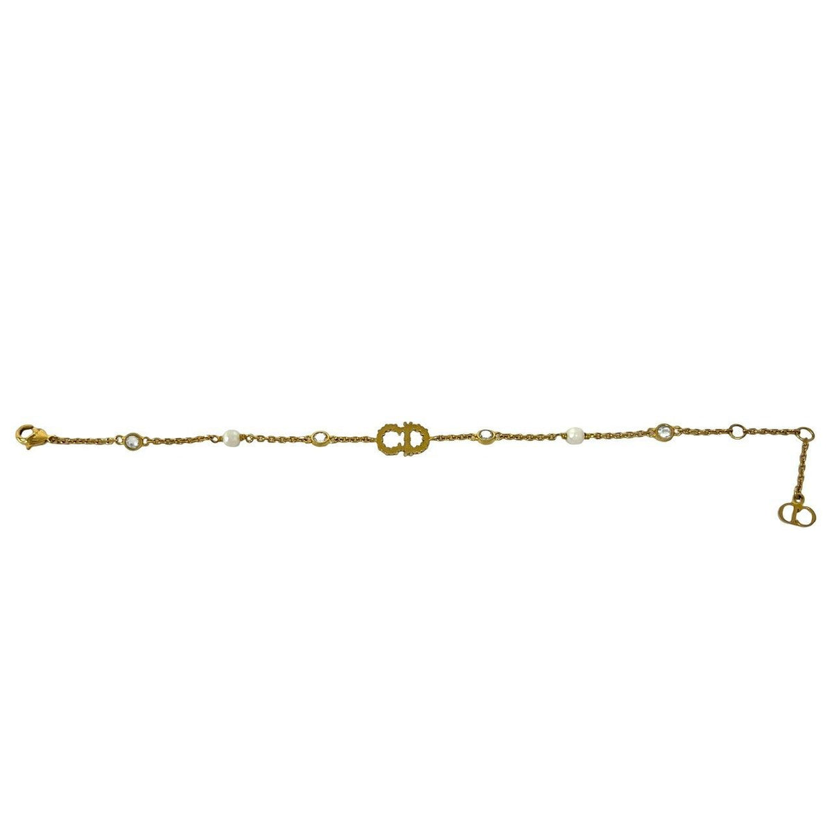 Dior Clair D Lune Bracelet Gold — view 5