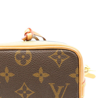 Louis Vuitton Monogram Nano Noe Shoulder Bag — view 6