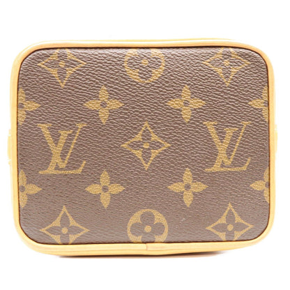 Louis Vuitton Monogram Nano Noe Shoulder Bag — view 5