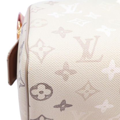 Louis Vuitton Monogram Surplus Canvas Sand Beige Dopp Kit Handbag — view 6