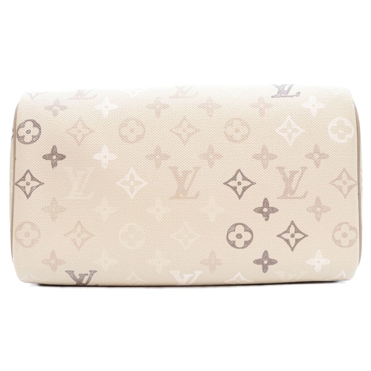 Louis Vuitton Monogram Surplus Canvas Sand Beige Dopp Kit Handbag — view 5