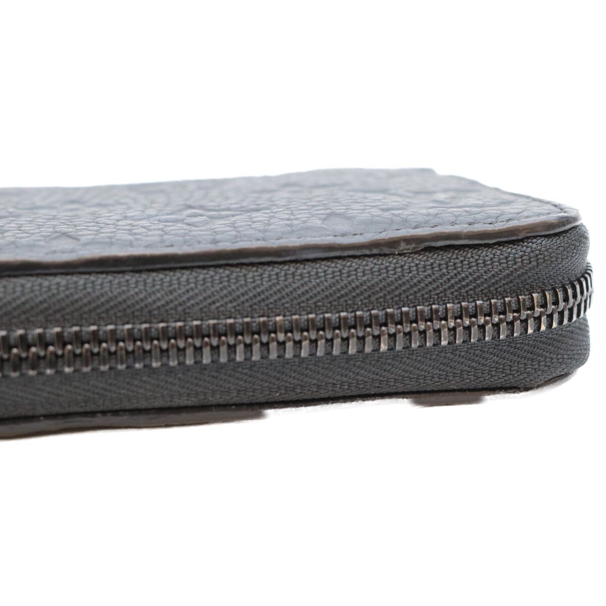Louis Vuitton Monogram Taurillon Leather Zippy Wallet Horizontal — view 5