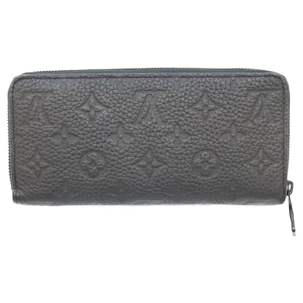 Louis Vuitton Monogram Taurillon Leather Zippy Wallet Horizontal — view 2