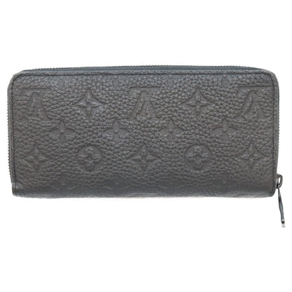 Louis Vuitton Monogram Taurillon Leather Zippy Wallet Horizontal — view 2