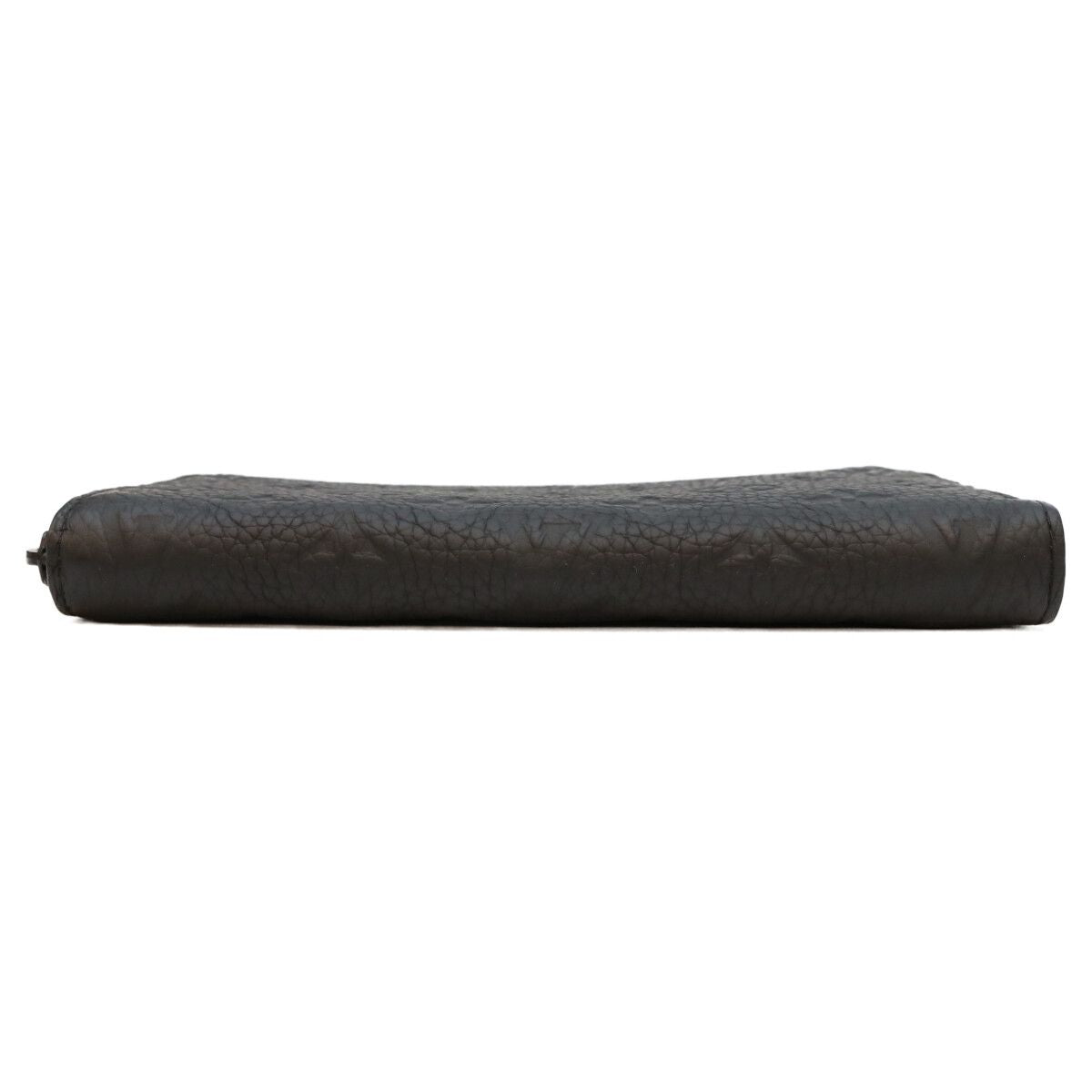 Louis Vuitton Monogram Taurillon Leather Zippy Wallet Horizontal — view 3