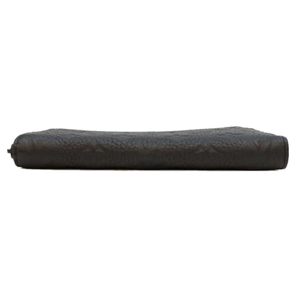 Louis Vuitton Monogram Taurillon Leather Zippy Wallet Horizontal — view 3