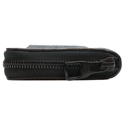 Louis Vuitton Monogram Taurillon Leather Zippy Wallet Horizontal — view 4