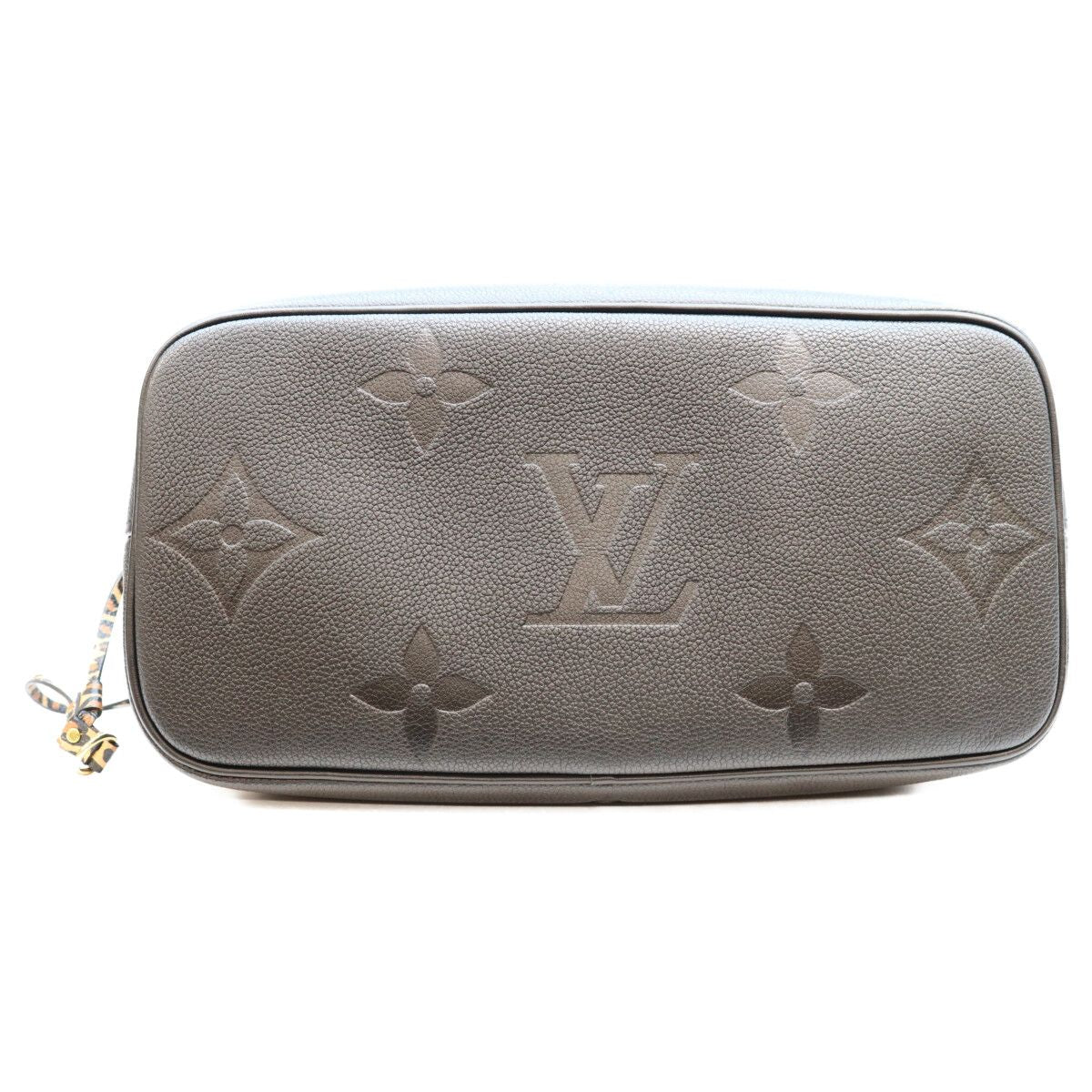 Louis Vuitton Empreinte Black Leopard Wild at Heart Neverfull MM Tote Bag — view 5