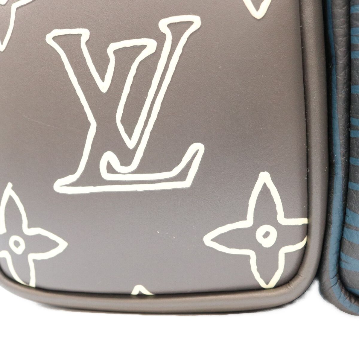 Louis Vuitton Monogram Eclipse Messenger Multi Pocket Shoulder Bag — view 7