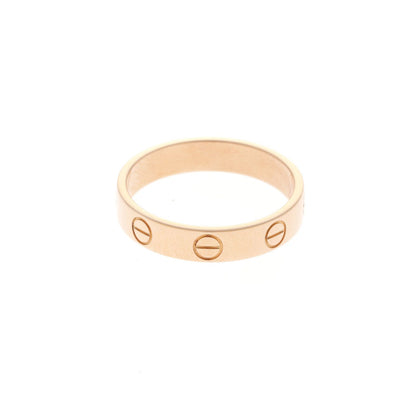 Cartier Mini Love PG 51 Ring 18k Pink Gold 18k — view 2