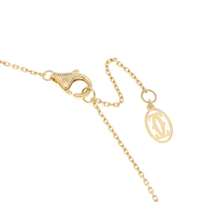 Cartier D'amour NC XS YG Necklace 18k Yellow Gold 18k — view 3