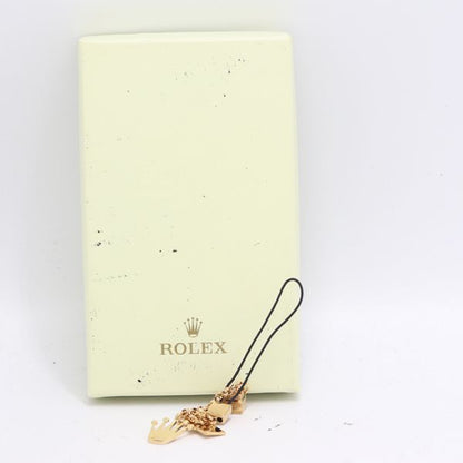 Rolex Key Holder Gold Colored