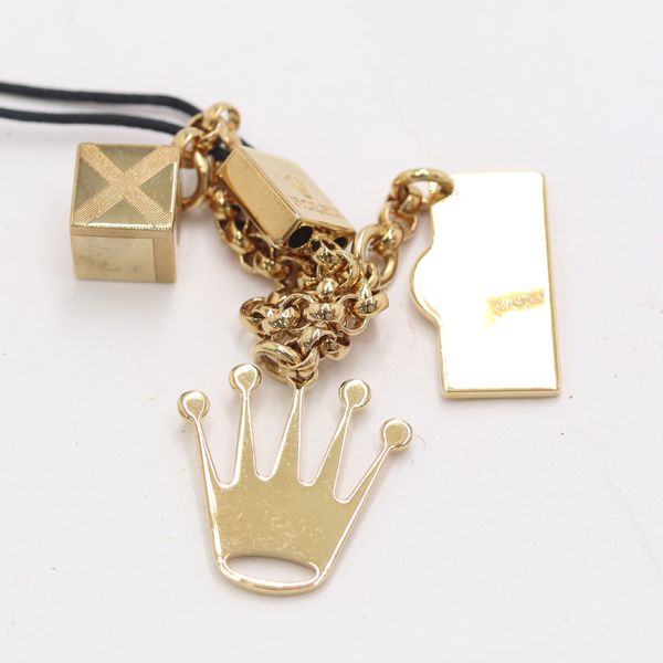 Rolex Key Holder Gold Colored — view 3