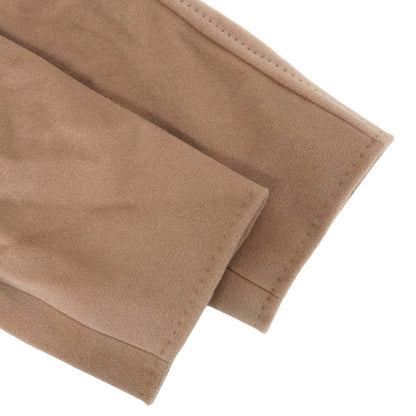 Max Mara Wool Cashmere Belted Coat Camel Brown 34 — view 5