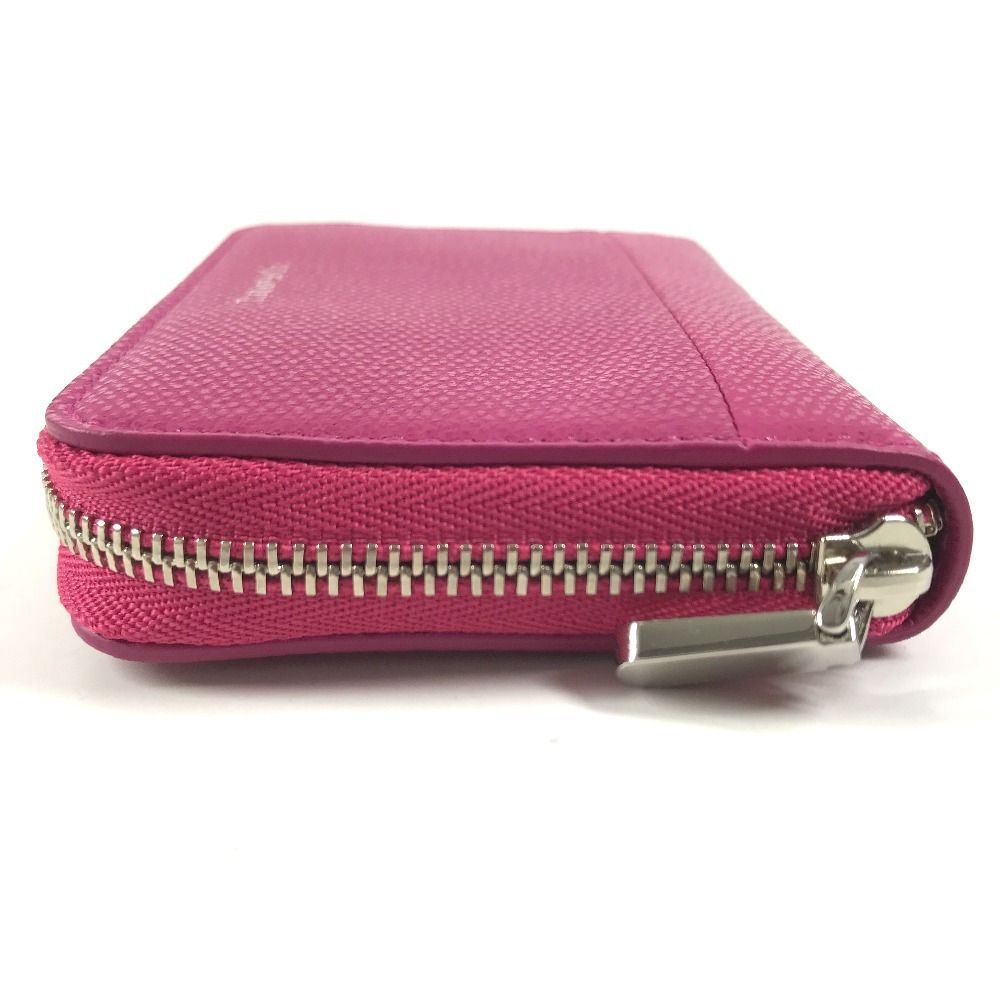 Tiffany & Co Coin Purse Logo Pink — view 3