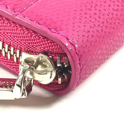 Tiffany & Co Coin Purse Logo Pink — view 7