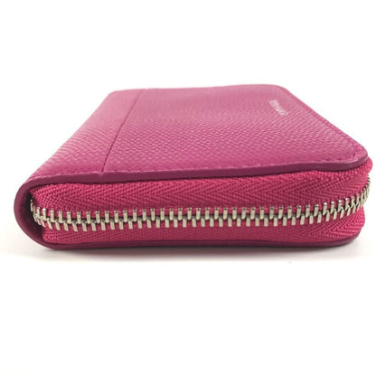Tiffany & Co Coin Purse Logo Pink — view 4