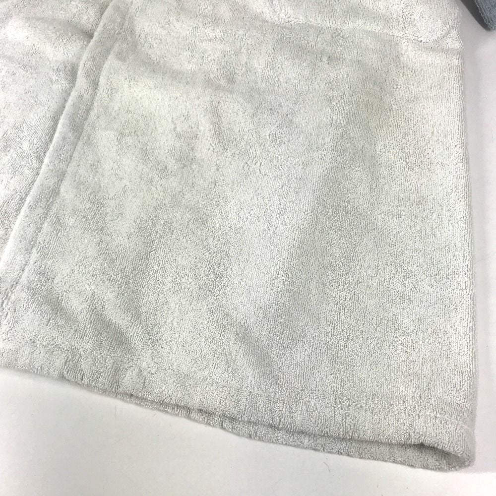 Louis Vuitton Top LV Logo with Laces Cotton White — view 7