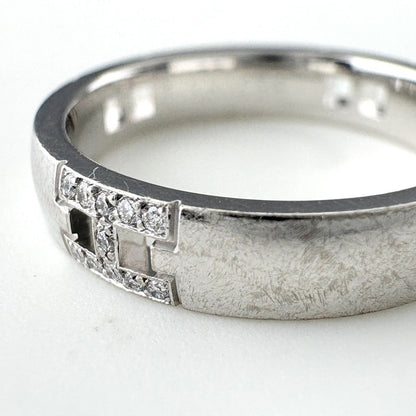 Hermes Hercules Ring Melee Diamond — view 3